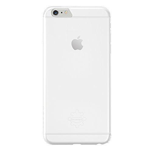 TUNEWEAR EGGSHELL for iPhone 6 Plus クリアホワイト TUN-PH-000327 取り寄せ商品
