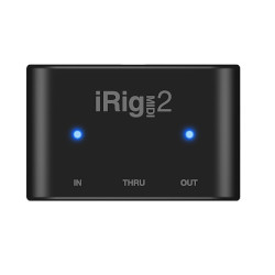 IK　Multimedia iRig MIDI 2 IKM-OT-000036 取り寄せ商品