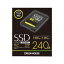 ꡼ϥ SSD 2.5 SATA 6Gb/s TLC 240 GB GH-SSDR2SA240 ܰº߸=