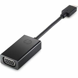 日本HP USB-C - VGAアダプター N9K76AA#AC3 取り寄せ商品