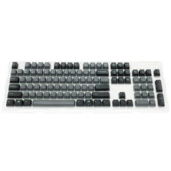 FILCO FKCS104AGP2 ASAGIGray 2 tone Keycap set  󤻾