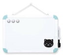 アスカ ホワイトボードS ブルー(WB080B) 取り寄せ商品