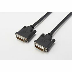 ジャパンマテリアル デュアルリンクDVIケーブル 1m DDL/1M 取り寄せ商品