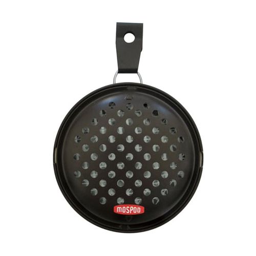 デコレコーポレーション ポータブルミニ蚊遣り BLACK SK-17201(65-3662-04) 取り寄せ商品