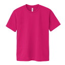ARTEC DXドライTシャツ L ホットピンク 146(ATC38496) 取り寄せ商品