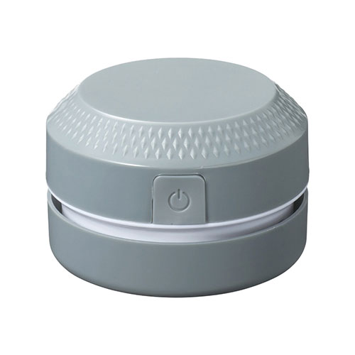 ノーブランド ダストピック電動卓上クリーナー コードレス仕様でデスク周りのゴミ取りに便利 吸引ノズ..