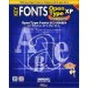 マーキュリー・ソフトウェア・ジャパン Key Fonts Open Type(対応OS:WIN&MAC) 取り寄せ商品