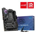 MSI Intel Z790 Chipset搭載マザーボード/DDR5メモリ版/LGA1700(MPG Z790 CARBON WIFI) 目安在庫 ○