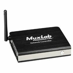 MuxLab MuxLabネットワークコントローラー MUX-CM500811 取り寄せ商品