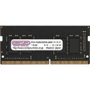 CENTURY MICRO SODIMM PC4-19200 DDR4 2400Mhz 260pin 1rank 16GB(16GBx1) 1.2V(CB16G-SOD4U2400H) 取り寄せ商品(2)
