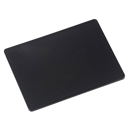 佐藤金属興業 SALUS BLACK カッティングボード S(SALUS205570) 取り寄せ商品