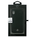 GA[WFC Mercedes iPhoneXp J[{PUn[hP[X Dynamic - PU Leather - H(MEHCPXSRCFBK) 񂹏i