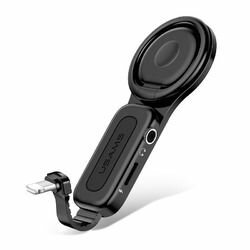 ���ܥȥ饹�ȥƥ��Υ����� RINGIC35-BK ����&�����ǥ��������ץ������ for iOS/3.5MM ���󤻾���