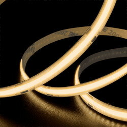 日本トラストテクノロジー USB テープCOBライト 1m 電球色(COBTP1M-WA) 取り寄せ商品