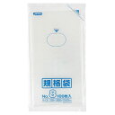 ジャパックス ジャパックス LD 規格袋 08号 0.030mm厚 100枚 透明(K-08) 取り寄せ商品