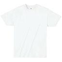 ARTEC ATドライTシャツ LL ホワイト 150gポリ100%(ATC38587) 取り寄せ商品