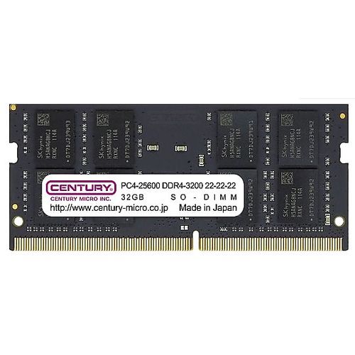 ꡼ޥ ΡPC PC4-25600/DDR4-3200 64GB kit32GB2ȡ 260pin Unbuff...