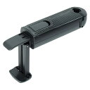 日本トラストテクノロジー ヘッドレスト用スマホホルダー(CARHOLD-BK) 取り寄せ商品(2)