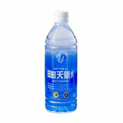 楽天コンプモト　楽天市場店日田天領水 500ml×24本（03870667x24） 取り寄せ商品