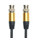 ホーリック horic BNC同軸ケーブル 1m 75Ω 3C-2V(BN10-030GB) メーカー在庫品