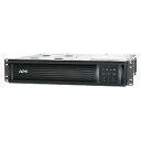 シュナイダーエレクトリック(APC) Smart-UPS 1500 RM 2U LCD 100V5年保証付きモデル(SMT1500RMJ2U5W) 取り寄せ商品