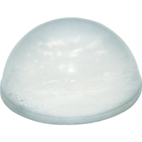 光 ウレタンクッション19丸 透明 1パ