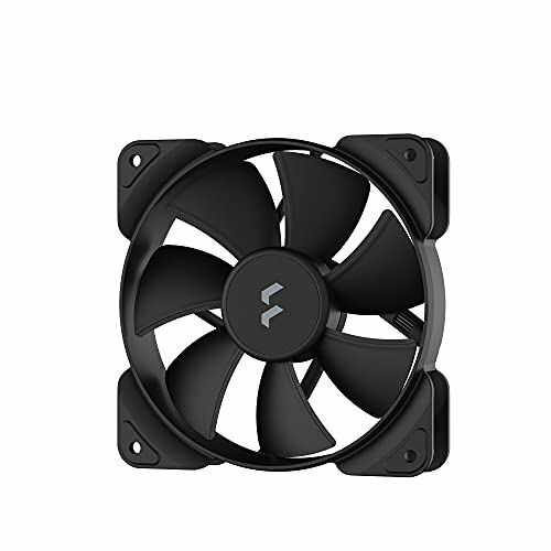 Fractal Design Aspect 12 PWM Black(FD-F-AS1-1203) 目安在庫=○