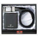 ヴァレンチノクリスティー ヴァレンチノクリスティー スマートロックベルト&札入セット(22519402) 取り寄せ商品