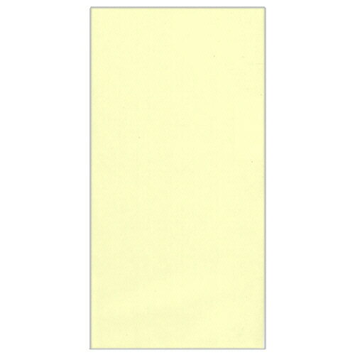 キングコーポレーション Hiソフトカラー封筒 アラビア糊 洋0(洋長3) 100g クリーム〒枠無 カマス貼 1ケ..