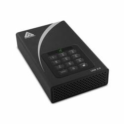 Apricorn Aegis Padlock DT - USB 3.0 Desktop Drive ADT-3PL256-4000 (R2)(ADT-3PL256-4000(R2)) 取り寄せ商品