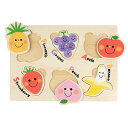 コンセル 木製パズル わくわくフルーツ(CC0590) 取り寄せ商品