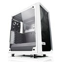 Fractal Design Meshify C White Tempered Glass(FD-CA-MESH-C-WT-TGC) 取り寄せ商品