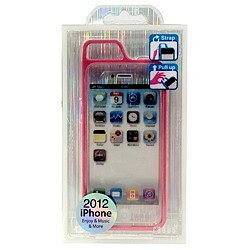 ラディウス Totsu Bumper for iPhone 5 model RK-PF911P 取り寄せ商品