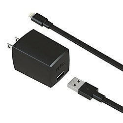 ラディウス 2.4A AC Adapter ブラック PA-ADF51K 取り寄せ商品 ラディウス 2.4A AC Adapter ブラック PA-ADF51K 取り寄せ商品