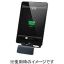 fBEX Lightning Simple Stand for iPad ubN PA-ST211K 񂹏i