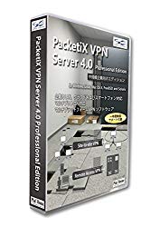 ソフトイーサ PacketiX VPN Server 4.0 Professional EDI +1Y Subscription PKG版(対応OS:その他)(PX3-BUNDLE-PRO-LIC-S) 商品