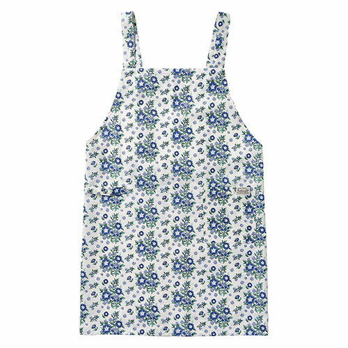 レップ 速乾エプロン クイックドライ加工・肩ずれしないH型デザイン サラサ/アイボリー(REP-562406) 取り寄せ商品