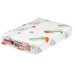 B5 Size Paper - 紀州製紙 NEWファインカラー　64G　500マイ(B5 ピンク) 目安在庫=○