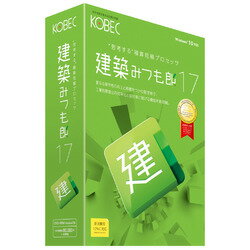 積算見積プロセッサの決定版。更なる操作性の向上と商機をつかむ管理術で、工事見積提出の効率化と成約率に繋げる機能を搭載素早く正確な書類作成ができる積算見積プロセッサ。最大6段階層6万行の明細編集、自動分類マスタ、まるめ機能付き金額調整等に加え、粗利率からの金額算出や適正な工事契約に推奨される簡易法定福利費算出機能を新搭載。また、商談情報を記録できる工事コメント等、工事見積提出の効率化と成約率に繋げる機能も搭載。自由な印刷機能の他にも、PDF作成、EXCEL出力等の多彩な出力機能を搭載。テキスト出力した書類データは、別売の工事台帳管理システム［建設原価ビルダー］と連携可能。別途マスタ共有や書類の一元管理を行うLAN製品も有検索キーワード:積算見積作成ソフト 見積書 建築見積(1.4GHz 以上のプロセッサを搭載したIntel 互換プロセッサ。日本語Microsoft Windows 10/8.1)