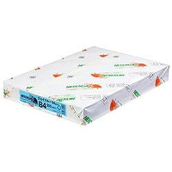 B4 Size Paper - 紀州製紙 NEWファインカラー　64G　500マイ(B4 スカイブルー) 取り寄せ商品