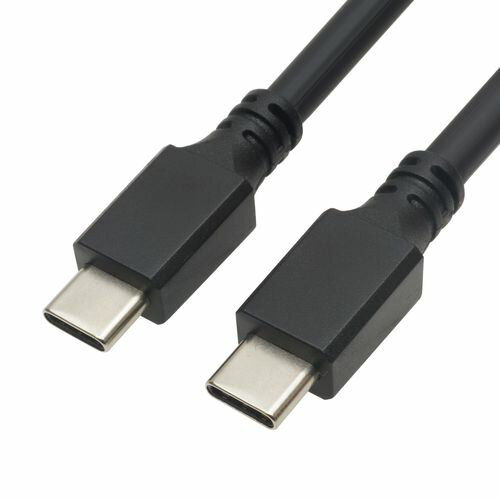 USB Type-Cケーブル USB3.2 3m 60W急速給電 20Gbps伝送 4K対応 スマートフォン・タブレット UC30-766BB