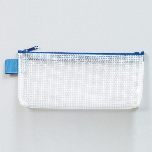 マグエックス メッシュケース　ペンケース(MMC-PC-B) 取り寄せ商品