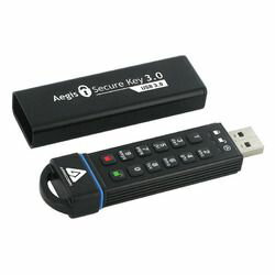 Apricorn Aegis Secure Key - USB 3.0 Flash Drive ASK-256-240GB(ASK3-240GB) �ܰº߸�=��
