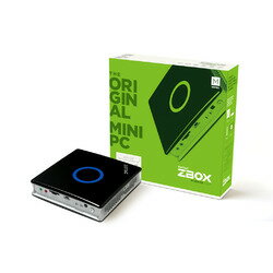 ZOTAC（PCP） ZBOX NANO MI571 Bareborn(ZBOX-MI571-J) 取り寄せ商品