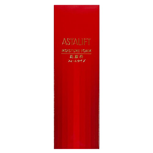 富士フイルム ヘルスケア ラボラトリー アスタリフト(ASTALIFT) モイスチャーフォーム 100g(16245509) 取り寄せ商品