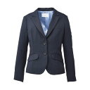 カーシーカシマ ENJOY ジャケット AIR SWING SUITS TWIN STRIPE ネイビー 5号 EAJ379(68-0870-32) 取り寄せ商品