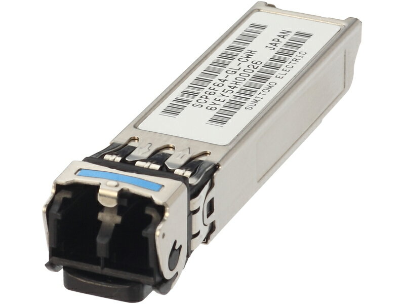 NEC 1000BASE-ZX40 SFP (SM/LC)(YER3-9) 取り寄せ商品