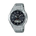 カシオ計算機 CASIO WVA-M640D-1A2JF 取り寄せ商品