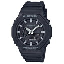 カシオ計算機 CASIO G-SHOCK GA-2100-1AJF メーカー在庫品