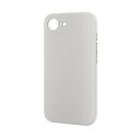 エレコム ELECOM iPhone 16e ケース ハイブリッド シリコン カメラレンズ保護設計 グレー(PM-A25SHVSCMGGY) メーカー在庫品